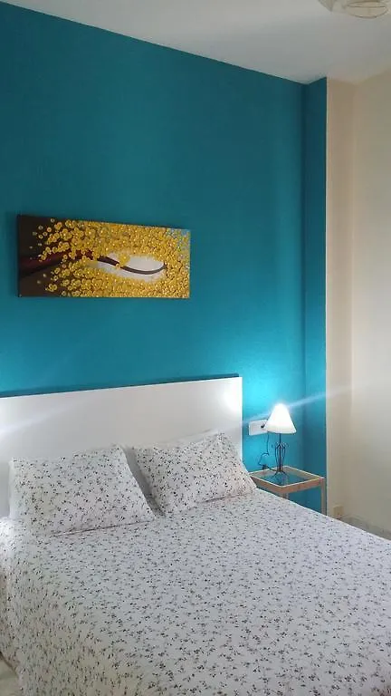 Apartamento Zulema Aracena 0*,