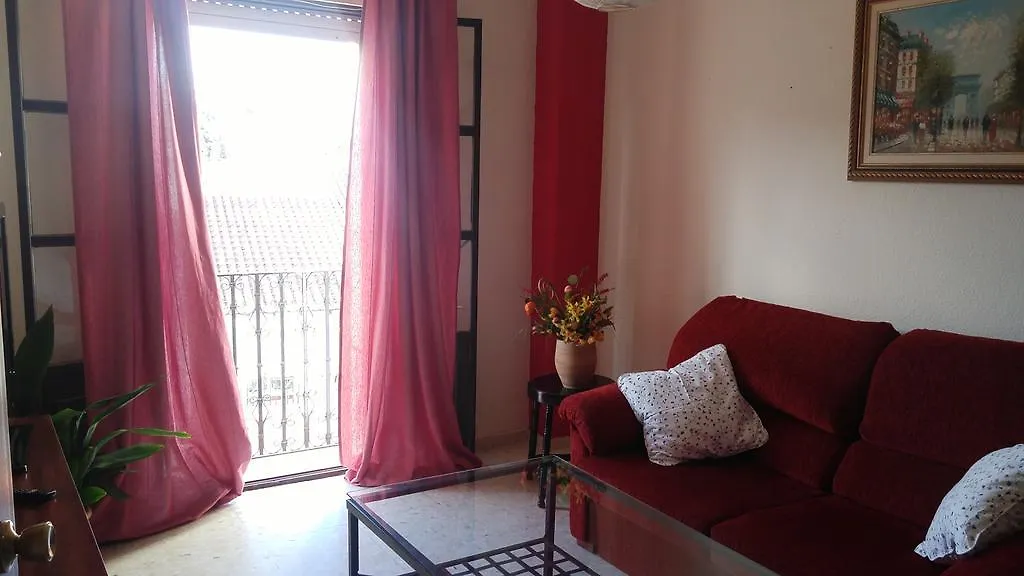 Apartamento Zulema Aracena