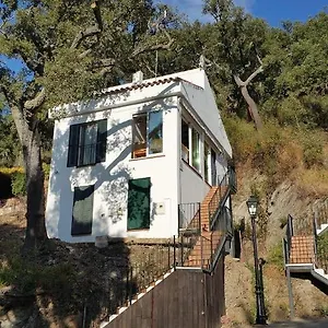 Chalet Casa Mandarina, Aracena