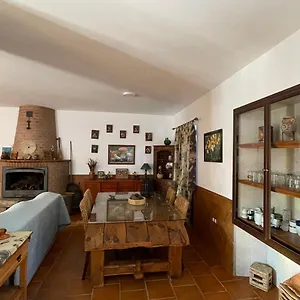 Chalet La Galvana, Aracena