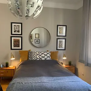 City Studio Apartment Apartamento Budapest