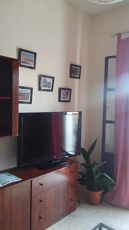 Lägenhet Apartamento Zulema Aracena